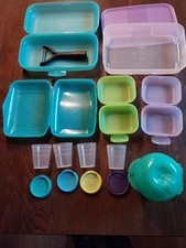 Tupperware konvolut vichtel gebraucht kaufen  Karby