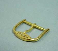 Tissot boucle dorée d'occasion  Vaux-sur-Mer