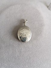 Etched vintage perfume for sale  LONDON