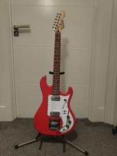 Rapier electric guitar for sale  DURHAM