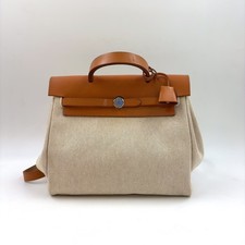 Hermes herbag 2way d'occasion  Expédié en Belgium