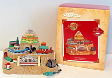 Hallmark keepsake lionelville for sale  Wheeling