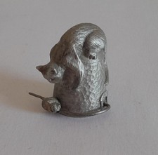 Pewter thimble collection for sale  ELLESMERE PORT