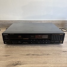 Rare sony cdp for sale  LINCOLN