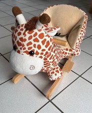 Schaukel giraffe musikfunktion gebraucht kaufen  Herzogenrath