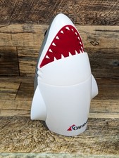 Copo ou banco de moedas Carnival Cruise Line lembrança tubarão bebida comprar usado Copo ou banco de moedas Carnival Cruise Line lembrança tubarão bebida comprar usado  Enviando para Brazil