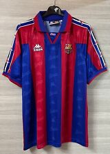 Maglia calcio barcellona usato  Napoli
