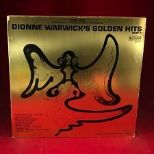 DIONNE WARWICK Golden Hits Part 2 1970 USA Vinyl' LP best of greatest hits comprar usado DIONNE WARWICK Golden Hits Part 2 1970 USA Vinyl' LP best of greatest hits comprar usado  Enviando para Brazil