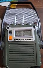 Rádio lanterna Dynamo com virabrequim comprar usado  Enviando para Brazil