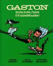 Gaston lagaffe dose d'occasion  Paris XV