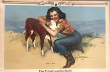 Cowgirl calf rural for sale  Alhambra