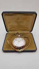 Orologio tasca argento usato  Roma