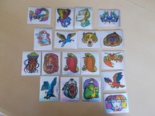 Adesivi stickers panini usato  Trisobbio