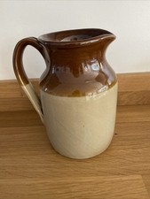 Glazed moira jug for sale  DONCASTER