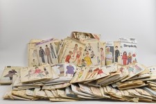 Vintage sewing patterns for sale  NORTHAMPTON