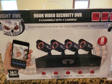 Night owl 960h for sale  Gretna