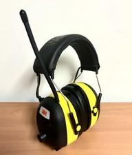 Fones de ouvido 3M WorkTunes proteção auditiva com rádio estéreo AM/FM testado e funciona comprar usado  Enviando para Brazil