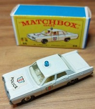 matchbox polizei gebraucht kaufen matchbox polizei gebraucht kaufen  Rothenkirchen