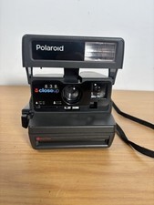 Polaroid 636 close for sale  SHOREHAM-BY-SEA