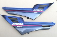 Abs yamaha fj1200 gebraucht kaufen  Kleve