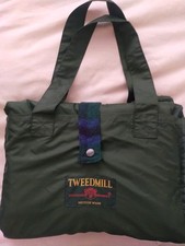 Tweedmill waterproof picnic for sale  YORK