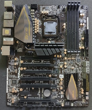 Asrock z77 scheda usato  Spedire a Italy