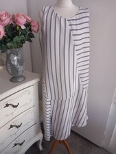 Ladies white blue for sale  HORNCHURCH