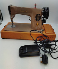Vintage singer 201k for sale  HUDDERSFIELD