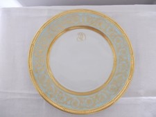 Assiette porcelaine limoges d'occasion  Suresnes