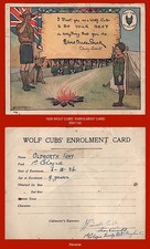 1926 wolf cubs for sale  WHITBY