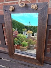 Rustic wooden frame for sale  TAUNTON