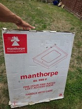 Manthorpe gl280f fire for sale  LITTLEHAMPTON