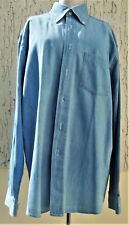 Herrenhemd jeans used gebraucht kaufen  Chemnitz