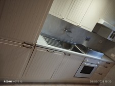 Cucina completa elettrodomesti usato  Roma