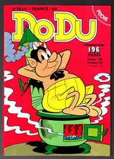 Dodu poche bis d'occasion  Savigny-sur-Orge