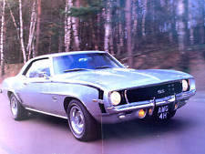 Chevrolet camaro 350 for sale  PRESTON