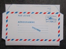 Aérogramme fictif cours d'occasion  Vouillé