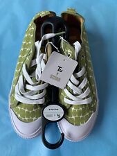 Bnwt canvas trainers for sale  GILLINGHAM