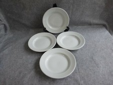 Assiettes creuses porcelaine d'occasion  Bruay-sur-l'Escaut