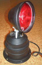 Lampe disco licht gebraucht kaufen  Frankfurt am Main