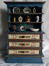 Miniature hand painted for sale  LONDON