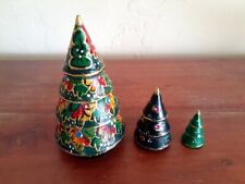 Nesting dolls christmas for sale  Orem