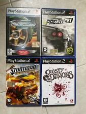 Giochi ps2 originali usato  Spino d'Adda