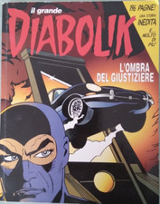 Grande diabolik 2004 usato  Poviglio