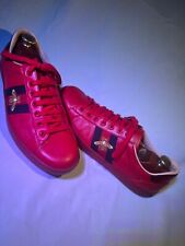 Red leather gucci for sale  Houston