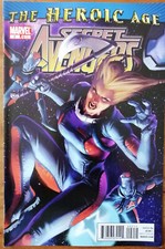 Secret avengers comic gebraucht kaufen  Mönchengladbach