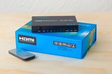 Ligawo hdmi switch gebraucht kaufen  Bad Säckingen