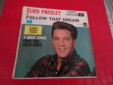 Rare elvis presley d'occasion  Tourlaville