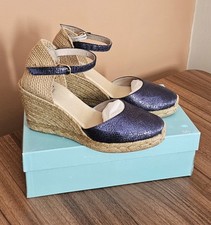 Lisa kay espadrille for sale  DUNGANNON