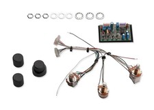 Circuitos de tom de 2 bandas Seymour Duncan STC-2A para captadores ativos de baixo comprar usado  Enviando para Brazil